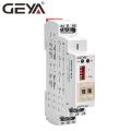 GEYA Multifunction Timer Relay Electronic Adjustable or Digital Setting Timer Switch 12V 24V 48V 110V 220V GRT8-M GRT8-K. 