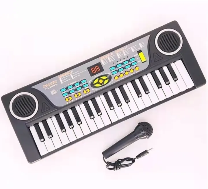 Canto%2037%20Keys%20Electronic%20Keyboard%20Piano%20For%20Kids!%20-%20Image%203