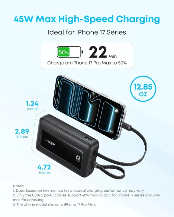 Anker%20Zolo%20Power%20Bank%20(2025%20Upgraded%20Version),%2045W%20Max%20Fast%20Charging,%2020,000mAh%20Battery%20Pack,%20Dual%20Built-in%20USB-C%20Cables,%20USB-C&A%20Port,%20for%20iPhone%2017/16%20Series,%20Galaxy,%20MacBook,%20and%20More%20-%20Image%204