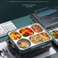 FunBlast Lunch Box - Stainless Steel Lunch Box for Kids, Tiffin Box, Lunch Box. 
