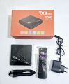 TX9 Pro Android TV Box 8GB RAM 128GB ROM Voice Remote. 