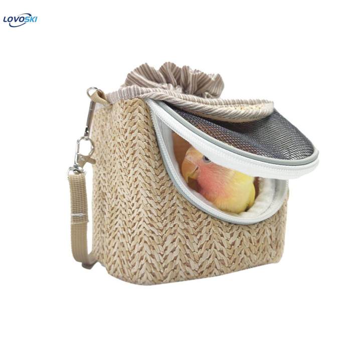 Bird%20Carrier%20Bag%20Bird%20Supplies%20Crossbody%20Bag%20Adjustable%20Shoulder%20Strap%20Cage%20Portable%20Light%20Coffee%20-%20Image%205