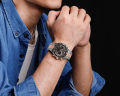 NAVIFORCE NF8049S Men’s Trendy Watches with Multifunctional Dial Luminous Waterproof High-Quality Quartz Watch.