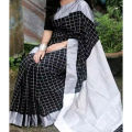Traditional Dhupiyan Silk Saree  for Women - Sari - Sari. 