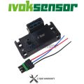 100% Test 4Bar 4 Bar 58 Psi 58psi Turbo Boost Pressure MAP Sensor For GM DELPHI Electromotive Motec With Plug Wire Pigtail.