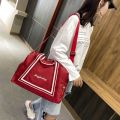 Travel Bag Women's Short-Distance Portable Large Capacity Sports Travel Fitness Bag Lightweight Pending Storage Business Travel Luggage Bag. 