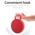 Q10 Wireless Speaker Portable Mini Design Canvas Multifunctional Stylish Bluetooth-compatible 5.2 Loudspeaker for Outdoor.