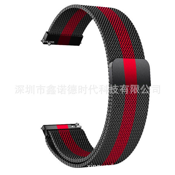 Watch%20Strap%20For%2020mm%2022mm%20magnetic%20metallic%20straps%20watch%20ar%20belt%20-%20Image%205