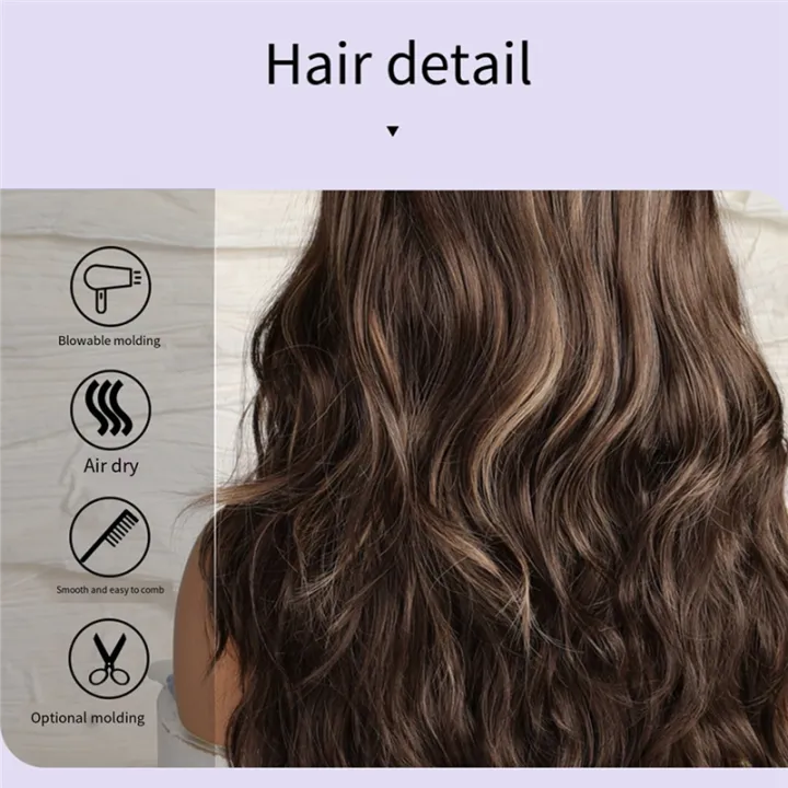 European%20and%20American%20Style%20Wig%20Black%20Brown%20with%20Bangs%20Big%20Wave%20Long%20Curly%20Hair%20Chemical%20Fiber%20Curls%20Highlighting%20Wig,%20Easy%20to%20Use%20-%20Image%204