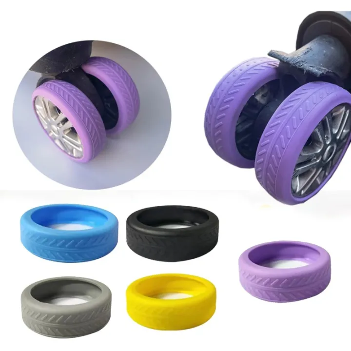 1/4Pcs%20Practical%20Texture%20Deepening%20Soft%20Silicone%20Wheels%20Cover%20Luggage%20Suitcase%20Wheels%20Protector%20Sleeve%20Silent%20Anti%20Wear%20Roller%20Reduce%20Noise%20Covers%20Travel%20Supplies%20-%20Image%203