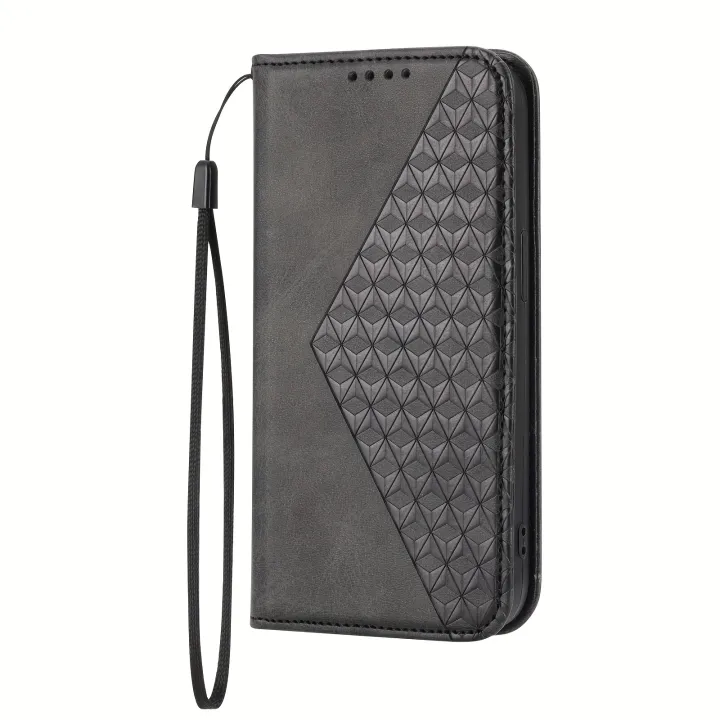 Suitable%20For%20Samsung%20Galaxy%20A54%20A53%20A52%20A51%20A32%20A33%20A12%20A13%20A14%20A22%20A24%20A23%20Phone%20Case%20With%20Lanyard%20Artificial%20Diamond%20Lattice%20Flip%20Magnetic%20Buckle%20Multi-card%20Slot%20Bracket%20Wallet%20Style%20A73%20A72%20A71%20Small%20Cow%20Pattern%20Protective%20Leather%20Case%20Business%20-%20Image%207