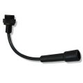 Auto Ignition Spark Plug Coil Tester In-Line Lead Tool For Car Van Bike Engine.