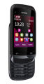 RM For Nokia C2-03 Front & Back side Full Cashing Mobile Cashing / Casing with keypad mobile housing.