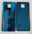 Battery Rear BackPanel/shell For Redmi Note 9 pro/note 9 pro max/note 9s Back Glass Panel. 