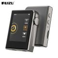 RUIZU A58 Bluetooth MP3 Player HiFi Music Player DSD256 Lossless Decoding Walkman Support EQ Equalizer E-book Stopwatch TF Card. 