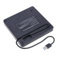 PC Laptop USB 3.0 DVD RW CD Writer Optical Drive Burner Reader Player. 