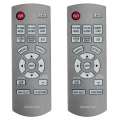 2X N2QAYB000680 Replace Remote Control for DLP Projector PT-AT5000E PT-AT6000E PT-AE7000 PT-AE8000 PT-AE8000EA.