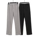 Correct VersionHOMMEIssey Miyake Pleated PantsJF150High Street Fashion Loose Straight Casual Striped Suit Pants.