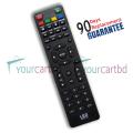 China LED 007F-01 China LCD LED TV Remote Control.