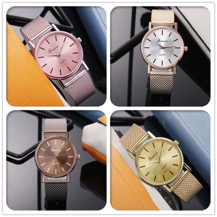 montre%20dame%202020%20Trend%20Dial%20Large%20Dial%20Ladies%20Watch%20Fashion%20Student%20Watch%20Ladies%20Casual%20Quartz%20Watch%20woman%20watch%20orologio%20donna%20-%20Image%204