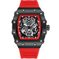 New ZIDO Good-looking Leisure Sports Richard Men's Watch Men's Waterproof Non-Mechanical Watch High-End Quartz Watch.