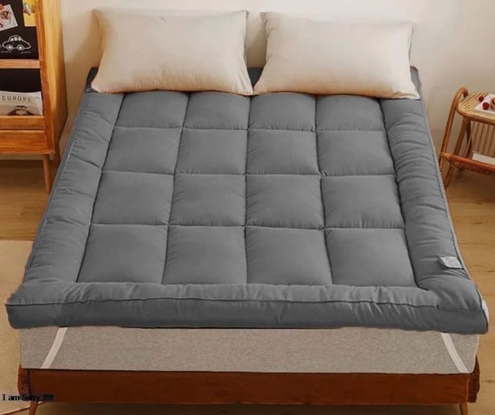Luxury Mattress Topper (6 feet * 7 feet)