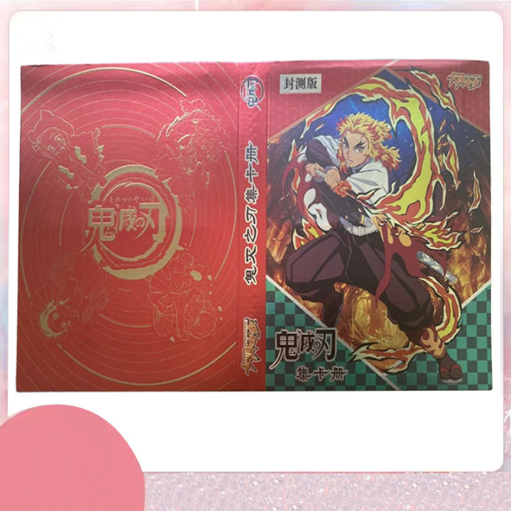Demon%20Slayer%20Full%20Sets%20Rare%20SSP%20Colorful%20Refraction%20Card%20Diamond%20Card%20Tanjirou%20Kamado%20Nezuko%20Character%20Collection%20Card%20Toys%20-%20Image%206