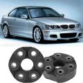 Mountor Transmission Drive Shaft Flex Disc 26111227410 Drive Shaft Flex Disc Joint for BMW E34 E36 E39 E46. 