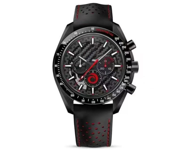 Omi Fashion Speedmaster Classic Men's Quartz Watch Non-mechanical Men's Watch