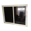Waterproof frosted glass film sticker/ self adhesive glass paper Mat Black Color / 122 cmx304 cm for house privacy / Thai window / Sleeping bed room.. 
