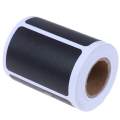 120pcs Waterproof Chalkboard Kitchen Spice Label Stickers Jam Jar Bottle Tags.