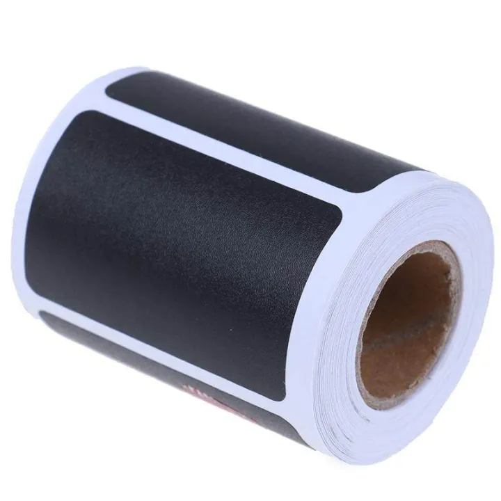 120pcs%20Waterproof%20Chalkboard%20Kitchen%20Spice%20Label%20Stickers%20Jam%20Jar%20Bottle%20Tags%20-%20Image%204