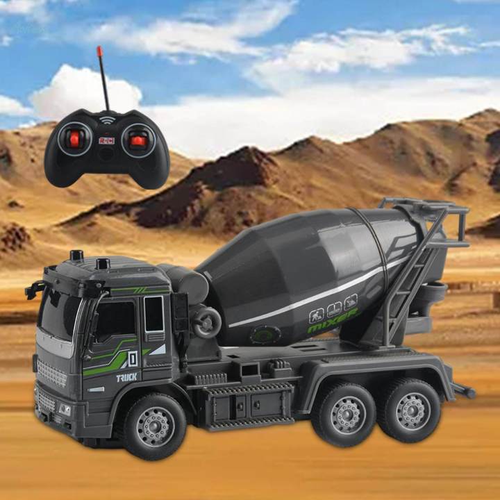 RC%20Engineering%20Vehicle%20Toy%206WD%20Electric%20RC%20Truck%20for%20Boys%20Children%20Kids%20-%20Image%203