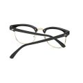 Half Frame Reading Glasses High Definition Retro Presbyopia Eyeglasses Women Men Unisex Diopter +1.0 1.5 2.0 +2.5 +3.0 +3.5 +4.0. 