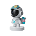 4K 2MP IP Camera Smart Home Indoor WiFi Wireless Surveillance Camera Automatic Tracking CCTV Security Baby Monitor.