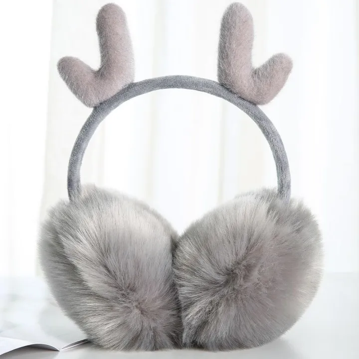 Warm%20Deer%20Antlers%20Earmuffs%20Women%20Headphones%20Ear%20Protection%20New%20Earmuffs%20Christmas%20Ear%20Muffs%20Winter%20Earmuffs%20-%20Image%203
