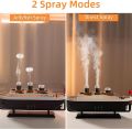 Aroma Diffuser Ship Cool Mist Humidifier with Remote Control Aroma Diffuser Humidifiers. 