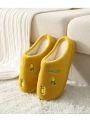Soft And Comfortable Winter Warm Fur Home Slippers Slippers House Shoes.