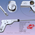 RAISA Gun-Shaped Electric Gas Lighter Fast and Safe Ignition for Stoves and Fireplaces.