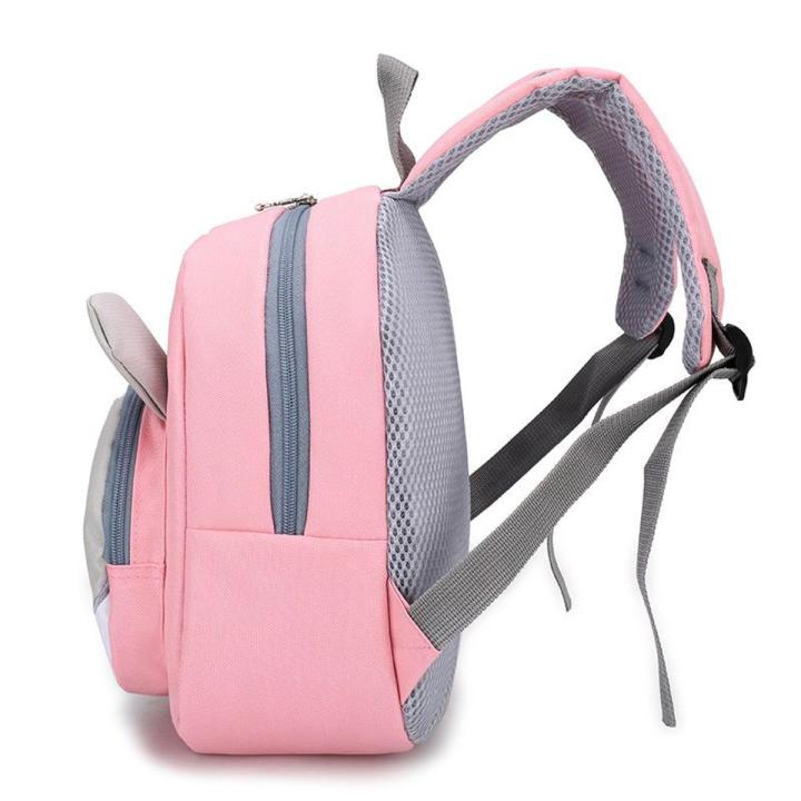 Kindergarten Small School Bag Boys and Girls Small Backpack3-6Advanced, Intermediate and Elementary Classes Cute Princess Schoolbag Children's Backpack