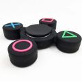 Detachable Game Button Fidget Spinner For Autism And ADHD Rotation Time Long Anti Stress Toys. 