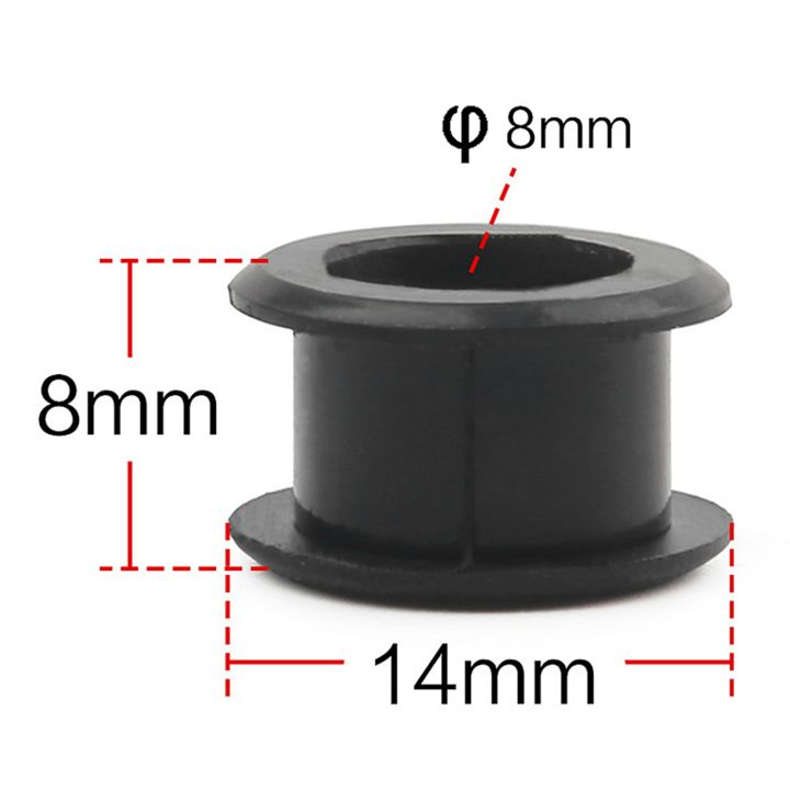 Shifter%20Cable%20Bushing-2%20*%20Car%20Shift%20Shifter%20Cable%20Bushing-black%20-%20Image%202