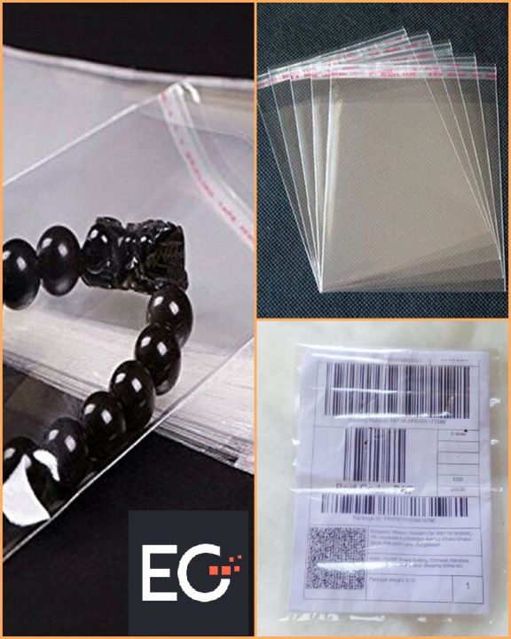 5x7%20inch%20Crystal%20Cellophane%20(100%20PCS)%20for%20Packaging%20Material%20Print%20Label%20-%20Image%202