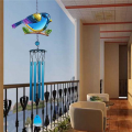 3X Wind Chimes Outdoor Indoor Decor Windchime, Mobile Romantic Wind Chimes for Home Festival Garden Decoration.