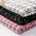Woven Tweed Fabric Luxurious Autumn Winter Fabric Fashion DIY Coat Clothing Dress Handmade Sewing Quilting TJ7586. 