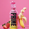 Prime Hydration Drink Strawberry Banana-500ml. 