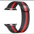 Watch Strap For 20 mm 22 mm 42/44/45/49mm metallic magnetic Straps. 