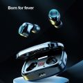 TWS-X10 Wireless Bluetooth-Compatible 5.0 Headset Whit Charging Box Headphone Stereo Waterproof Earbuds Earphone With Microphone. 