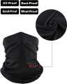 Bandana Black With Full With Man & Women. 