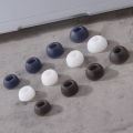 Silicone Ear Tips for Anker Soundcore Liberty 4 NC Earbuds Eartips for Life P2 P3 a20i TWS Tips headphones Earplugs. 